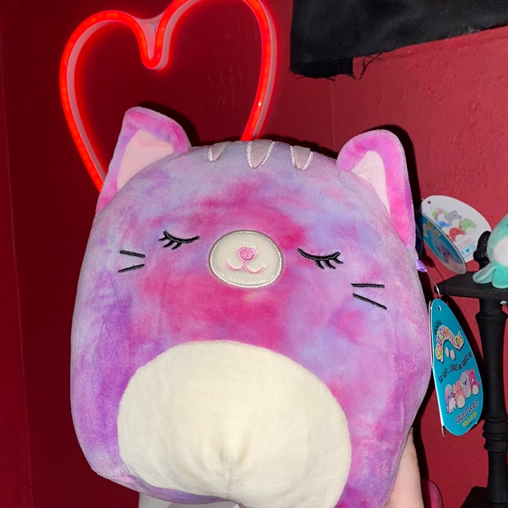 Caeli Squishmallow 💕